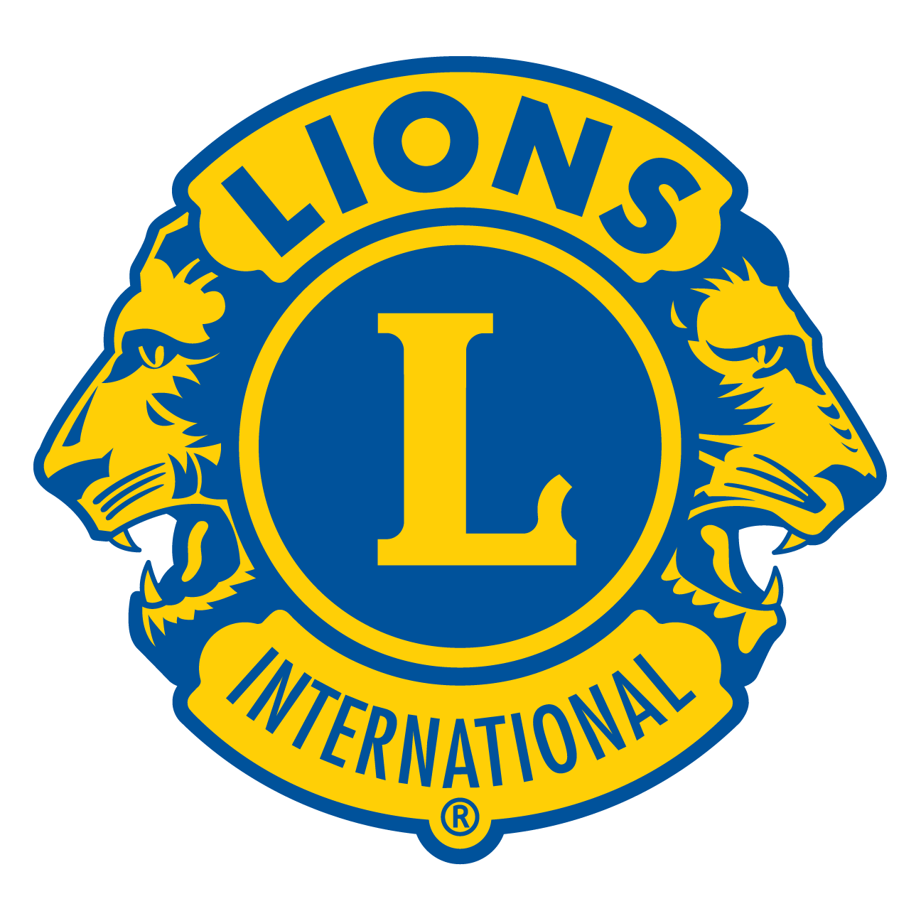 Logo for Lions International